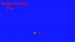 Soda Drinker Pro Title Screen